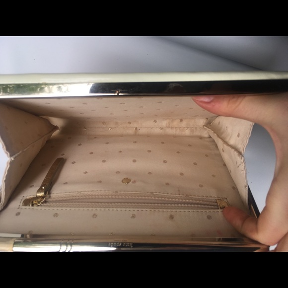 Kate spade art clutch - Picture 4 of 8